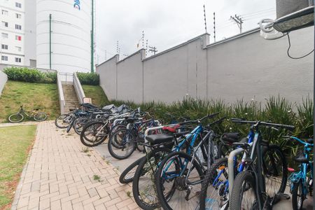 Apartamento para alugar com 48m², 2 quartos e 1 vaga Apartamento para alugar com 48m², 2 quartos e 1 vagaBicicletário