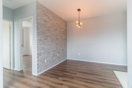 Sala de apartamento para alugar com 2 quartos, 48m² em Vila Monteiro, Poá