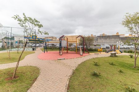 Apartamento para alugar com 48m², 2 quartos e 1 vaga Apartamento para alugar com 48m², 2 quartos e 1 vagaÁrea comum - Playground