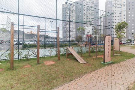Apartamento para alugar com 48m², 2 quartos e 1 vaga Apartamento para alugar com 48m², 2 quartos e 1 vagaFitness Externo