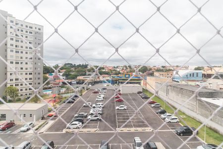 Vista da Sala de apartamento para alugar com 2 quartos, 48m² em Vila Monteiro, Poá