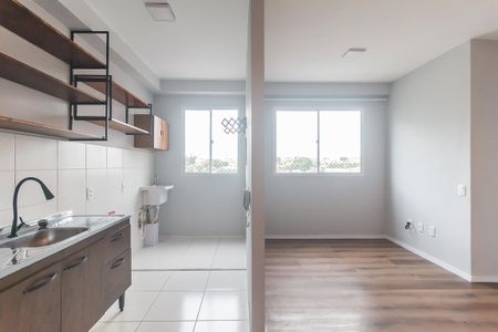 Apartamento para alugar com 48m², 2 quartos e 1 vaga Apartamento para alugar com 48m², 2 quartos e 1 vagaSala/Cozinha
