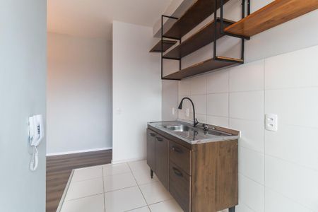 Apartamento para alugar com 48m², 2 quartos e 1 vaga Apartamento para alugar com 48m², 2 quartos e 1 vagaCozinha