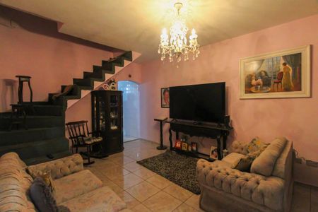 Casa para alugar com 2 quartos, 120m² em São Rafael, São Paulo