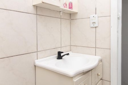 Apartamento para alugar com 39m², 1 quarto e sem vagaBanheiro