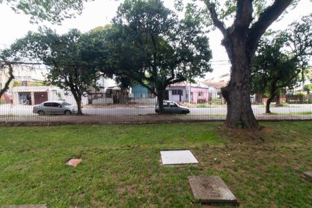 Vista do quarto de apartamento para alugar com 1 quarto, 39m² em Camaquã, Porto Alegre