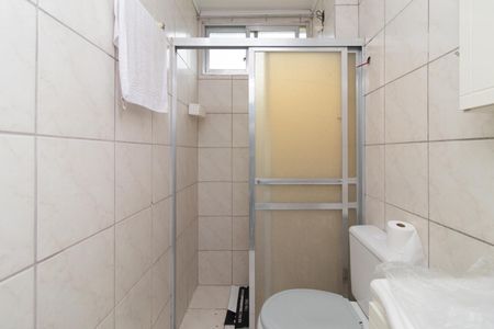 Apartamento para alugar com 39m², 1 quarto e sem vagaBanheiro