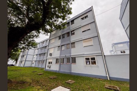 Apartamento para alugar com 39m², 1 quarto e sem vagaFachada
