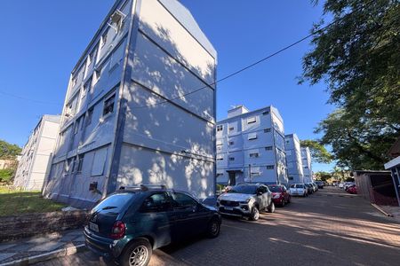 Apartamento para alugar com 39m², 1 quarto e sem vaga Apartamento para alugar com 39m², 1 quarto e sem vagaFachada