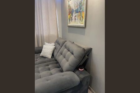 Sala de apartamento à venda com 2 quartos, 35m² em Rp3 (regiões de Planejamento), Santo André