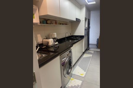 Apartamento à venda com 35m², 2 quartos e 1 vagaCozinha