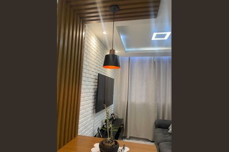 Sala de apartamento à venda com 2 quartos, 35m² em Rp3 (regiões de Planejamento), Santo André
