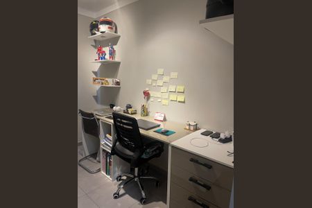 Quarto de apartamento à venda com 2 quartos, 35m² em Rp3 (regiões de Planejamento), Santo André