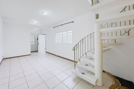 Sala de casa para alugar com 3 quartos, 152m² em Jardim das Industrias, São José dos Campos