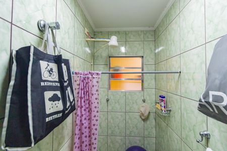 Casa à venda com 100m², 3 quartos e 1 vagaBanheiro - Área de Serviço