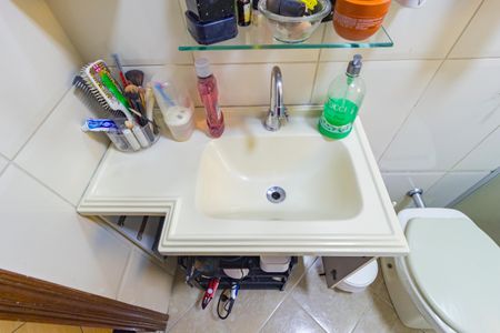 Casa à venda com 100m², 3 quartos e 1 vagaDetalhe - Banheiro