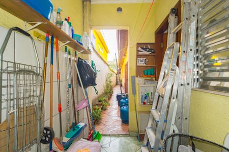 Casa à venda com 100m², 3 quartos e 1 vagaÁrea de Serviço