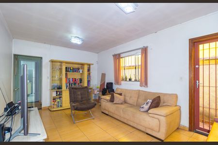 Sala de casa à venda com 3 quartos, 100m² em Quarta Parada, São Paulo