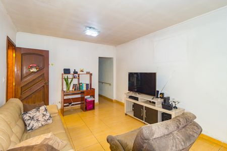 Sala de casa à venda com 3 quartos, 100m² em Quarta Parada, São Paulo