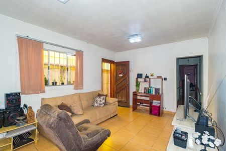 Sala de casa à venda com 3 quartos, 100m² em Quarta Parada, São Paulo