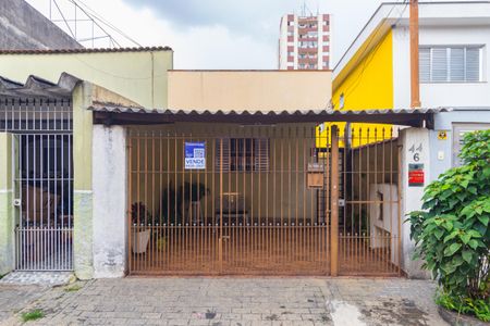Casa à venda com 100m², 3 quartos e 1 vagaFachada