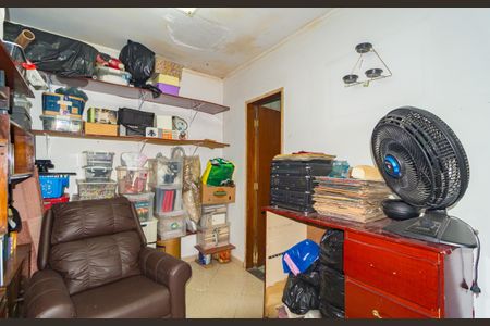 Casa à venda com 100m², 3 quartos e 1 vagaQuarto 3 - Área de Serviço