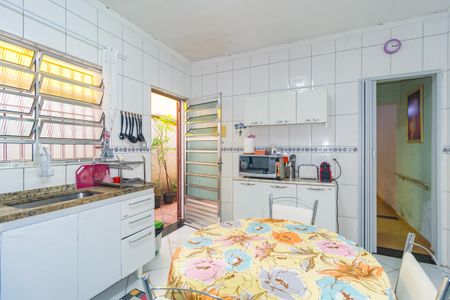 Casa à venda com 100m², 3 quartos e 1 vagaCozinha