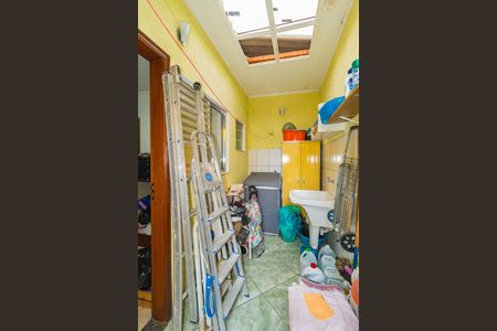 Casa à venda com 100m², 3 quartos e 1 vagaÁrea de Serviço