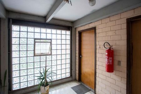 Apartamento à venda com 54m², 2 quartos e 2 vagasHall de entrada