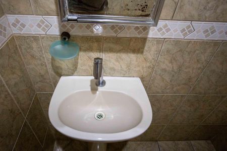 Apartamento à venda com 54m², 2 quartos e 2 vagasBanheiro