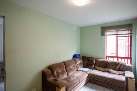 Sala de apartamento à venda com 2 quartos, 54m² em Conceição, Diadema