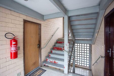 Apartamento à venda com 54m², 2 quartos e 2 vagasHall de entrada