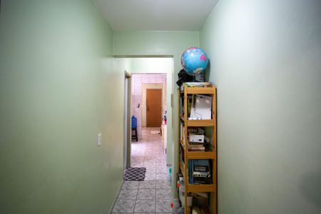 Apartamento à venda com 54m², 2 quartos e 2 vagasCorredor