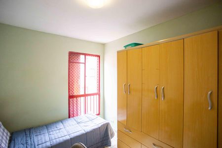 Quarto 2 de apartamento à venda com 2 quartos, 54m² em Conceição, Diadema