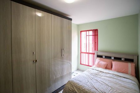 Quarto 1 de apartamento à venda com 2 quartos, 54m² em Conceição, Diadema