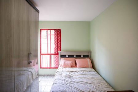 Quarto 1 de apartamento à venda com 2 quartos, 54m² em Conceição, Diadema