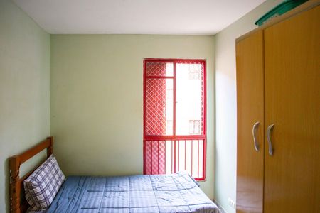 Apartamento à venda com 54m², 2 quartos e 2 vagasQuarto 2