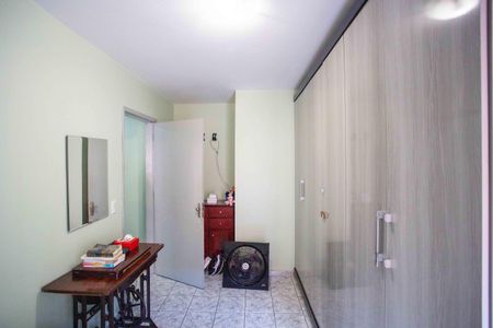 Quarto 1 de apartamento à venda com 2 quartos, 54m² em Conceição, Diadema