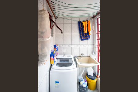 Apartamento à venda com 54m², 2 quartos e 2 vagasÁrea de Serviço