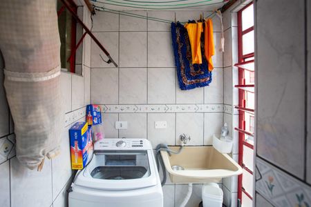 Apartamento à venda com 54m², 2 quartos e 2 vagasÁrea de Serviço