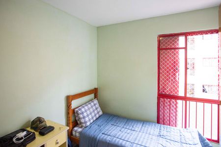 Quarto 2 de apartamento à venda com 2 quartos, 54m² em Conceição, Diadema