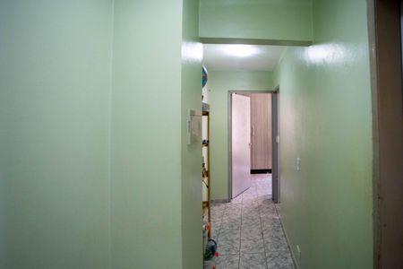 Apartamento à venda com 54m², 2 quartos e 2 vagasCorredor