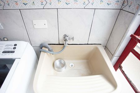 Apartamento à venda com 54m², 2 quartos e 2 vagasÁrea de Serviço