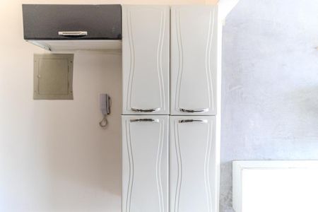 Studio para alugar com 28m², 1 quarto e sem vagaCozinha