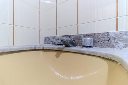 Studio para alugar com 28m², 1 quarto e sem vagaBanheiro