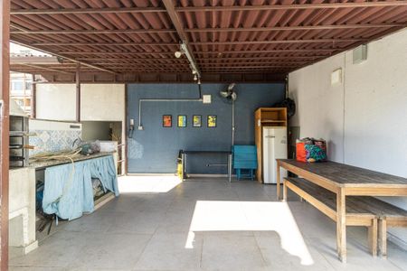 Studio para alugar com 28m², 1 quarto e sem vagaSalão de Festas