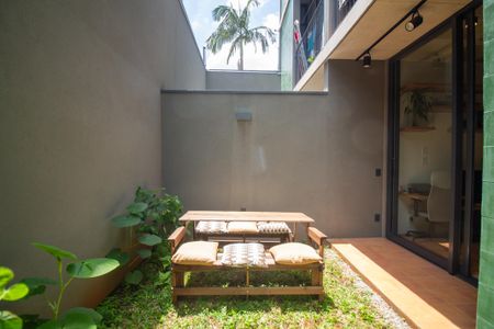 Apartamento para alugar com 48m², 1 quarto e sem vagaJardim