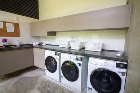 Apartamento para alugar com 48m², 1 quarto e sem vagaÁrea comum - Lavanderia