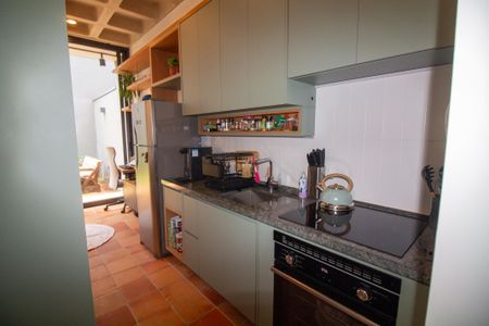 Apartamento para alugar com 48m², 1 quarto e sem vagaCozinha