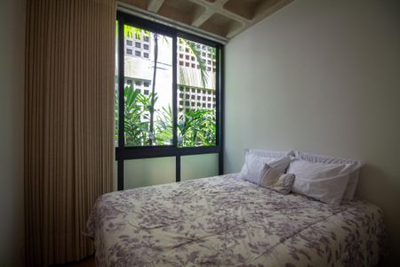 Quarto de apartamento para alugar com 1 quarto, 48m² em Brooklin, São Paulo